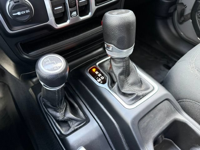 Used 2021 Jeep Wrangler Unlimited Sport AWD/4WD image 7