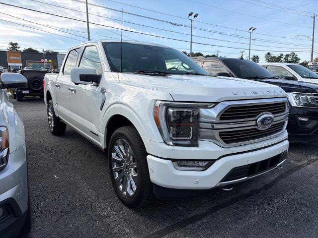 Certified 2022 Ford F150 Limited AWD/4WD image 3