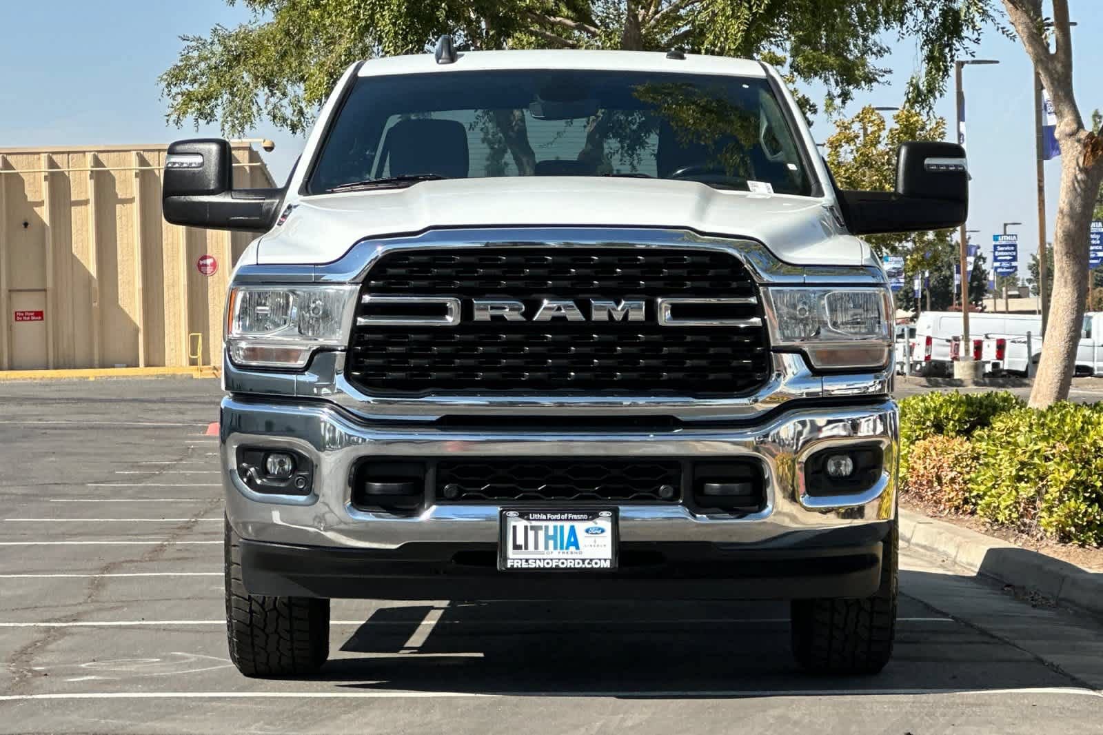 Used 2024 RAM 2500 Big Horn w/ Off Road Package AWD/4WD image 11