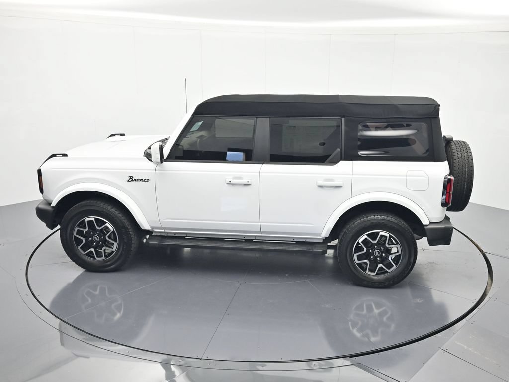 Certified 2024 Ford Bronco Outer Banks AWD/4WD image 36
