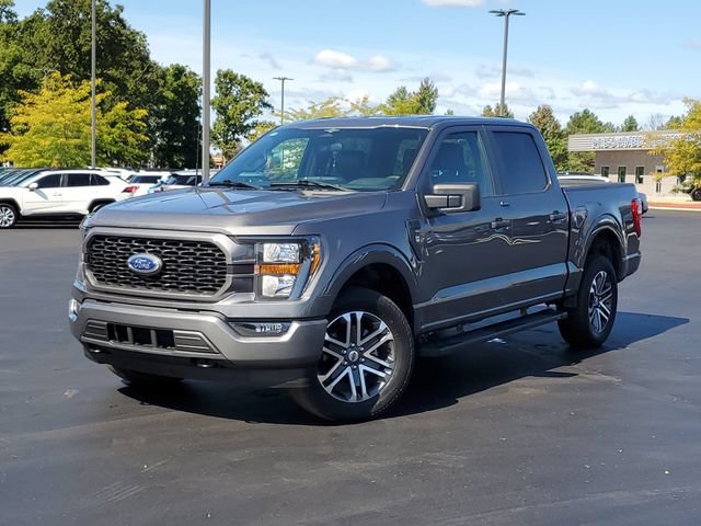 Certified 2023 Ford F150 XL w/ STX Appearance Package AWD/4WD image 35