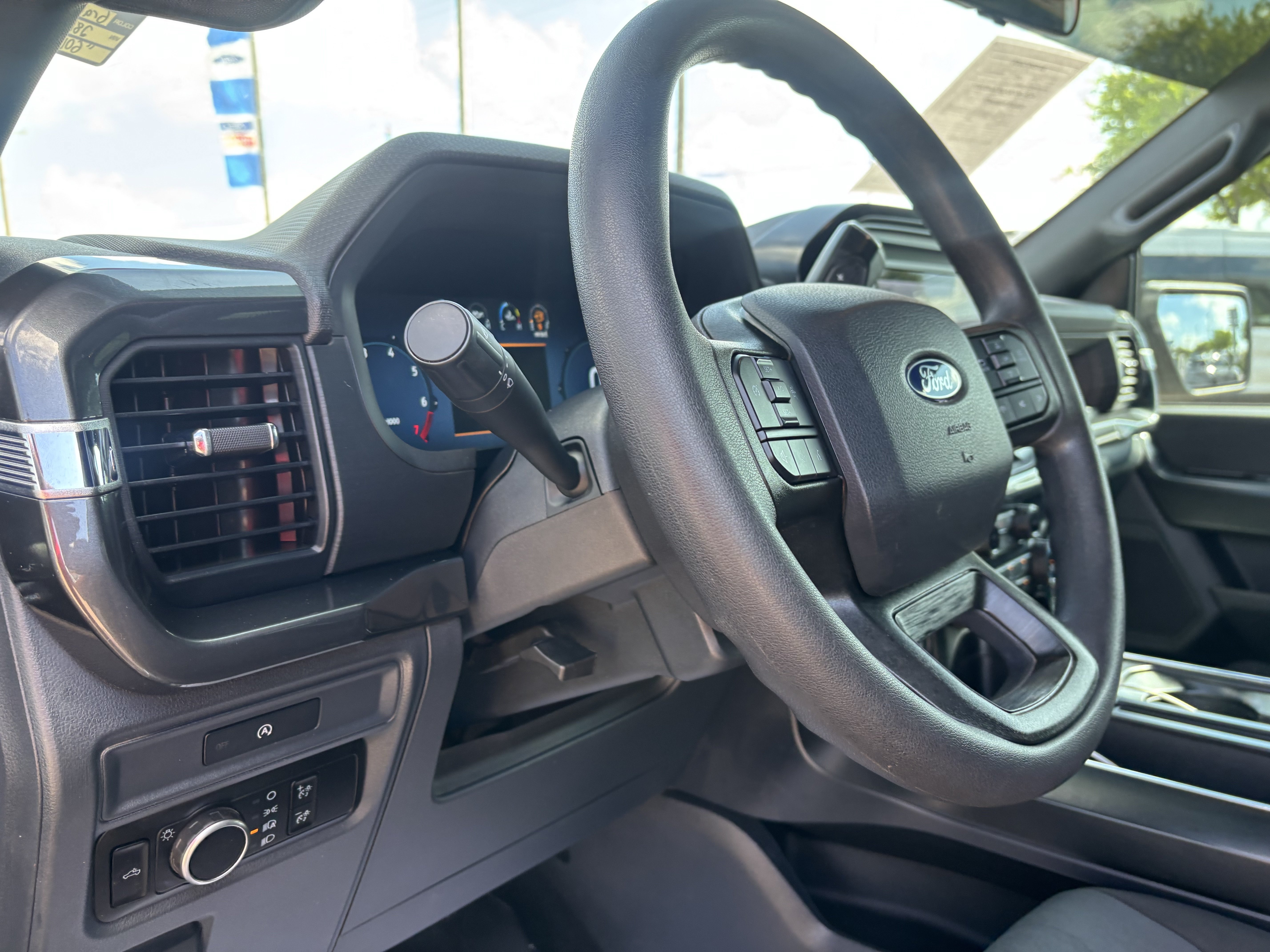 Certified 2025 Ford F150 STX RWD image 12