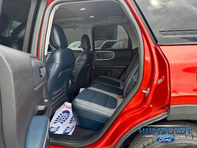 Certified 2022 Ford Bronco Sport Outer Banks w/ Tech Package AWD/4WD image 26