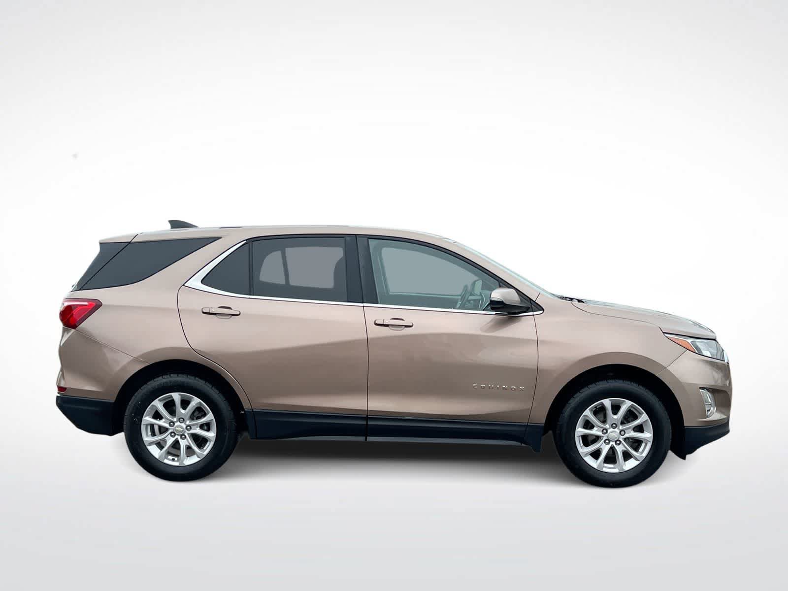 Used 2018 Chevrolet Equinox LT FWD image 9