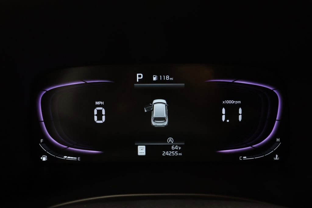Used 2025 Kia Soul LX w/ LX Technology Package image 27