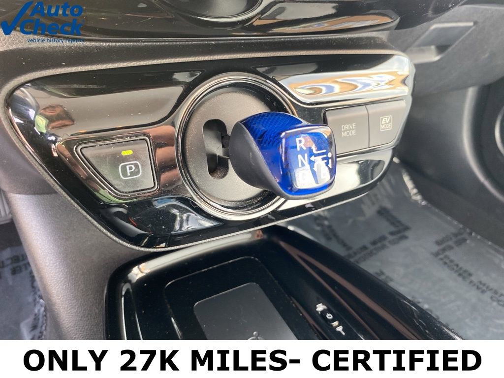 Used 2020 Toyota Prius XLE w/ Advanced Technology Package image 34
