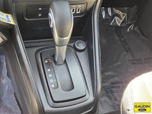 Certified 2021 Ford EcoSport S FWD image 24