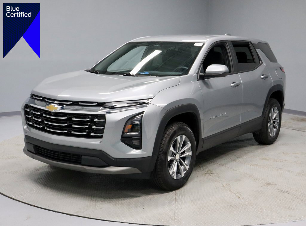 Used 2025 Chevrolet Equinox LT