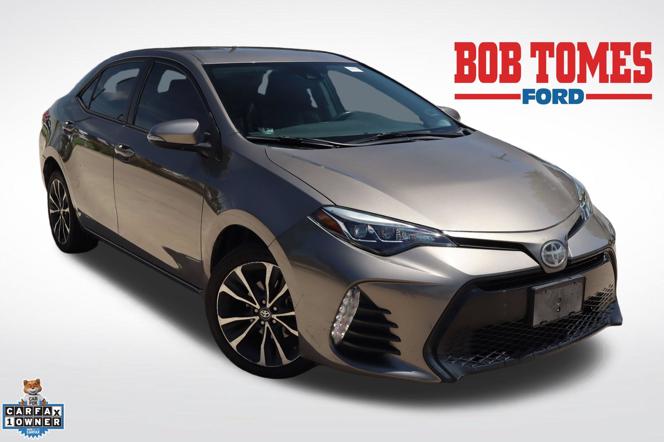 Used 2019 Toyota Corolla SE FWD video 1