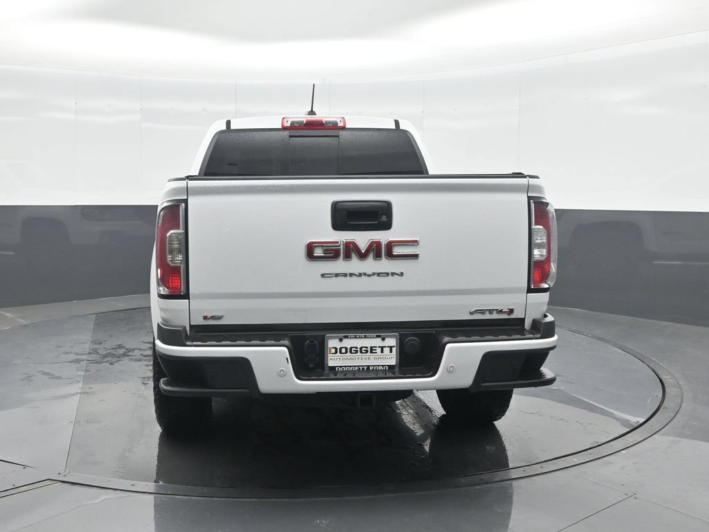 Used 2022 GMC Canyon AT4 w/ Trailering Package AWD/4WD image 17