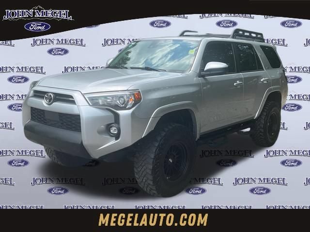 Used 2021 Toyota 4Runner SR5
