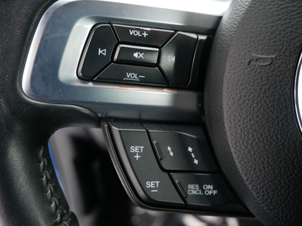 Certified 2020 Ford Mustang GT Premium w/ Carbon Sport Interior Package image 15