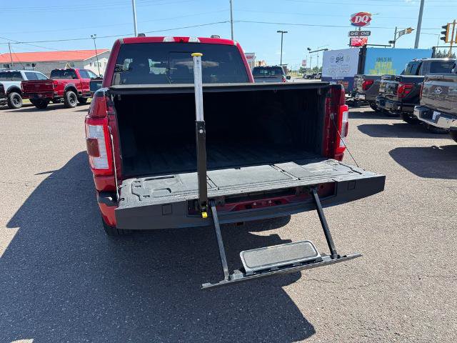 Certified 2022 Ford F150 Platinum w/ Equipment Group 701A High AWD/4WD image 23
