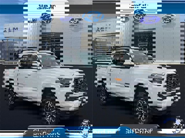 Used 2023 Toyota Tacoma TRD Sport image 1