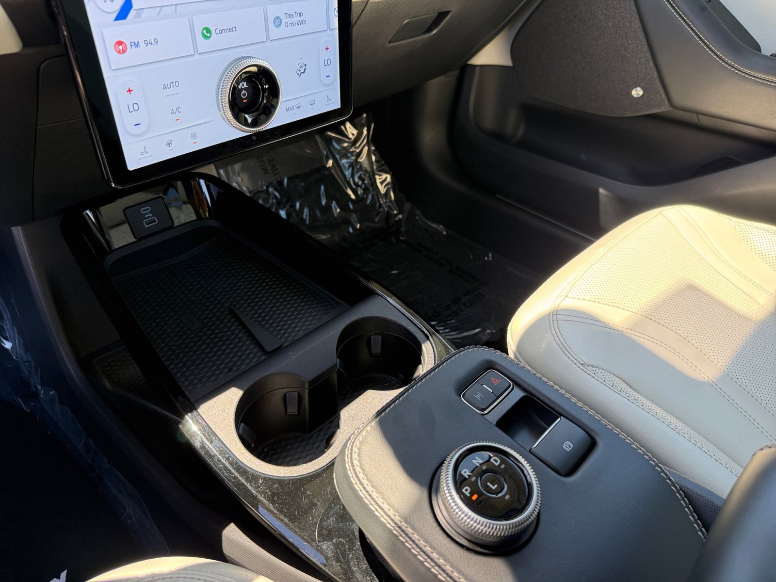 Certified 2023 Ford Mustang Mach-E Premium RWD image 13