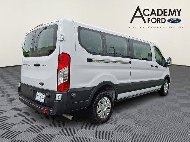 Certified 2024 Ford Transit 350 XLT RWD image 6