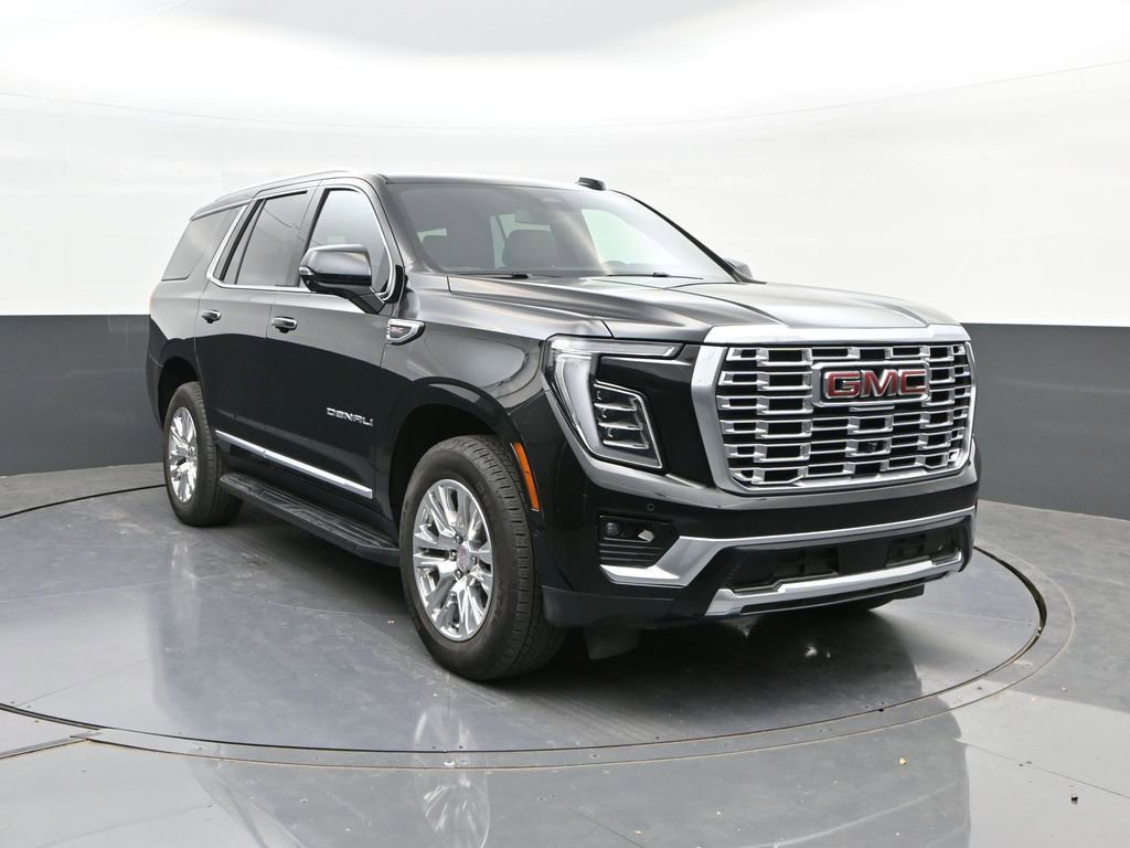 Used 2025 GMC Yukon Denali image 22