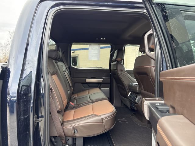 Certified 2023 Ford F150 King Ranch w/ Trailer Tow Package AWD/4WD image 26