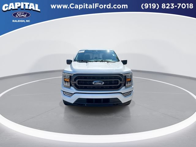 Certified 2023 Ford F150 XLT w/ Equipment Group 302A High AWD/4WD image 3