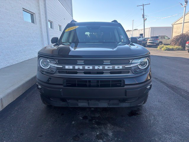 Certified 2022 Ford Bronco Sport Big Bend w/ Convenience Package AWD/4WD image 3