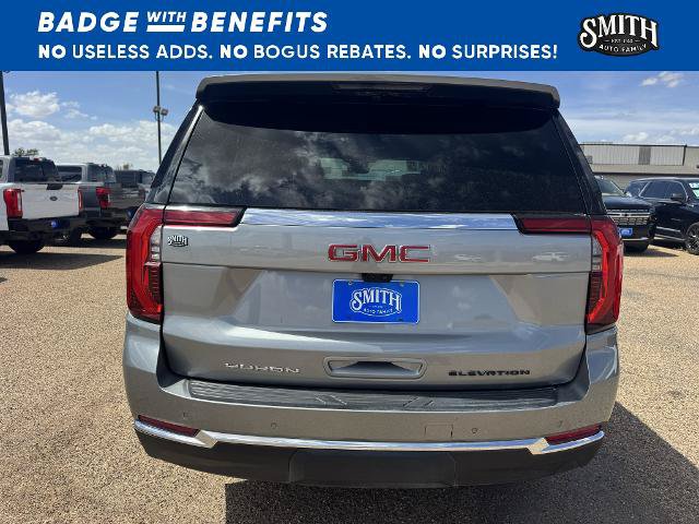 Used 2025 GMC Yukon Elevation w/ Elevation Premium Package AWD/4WD image 7