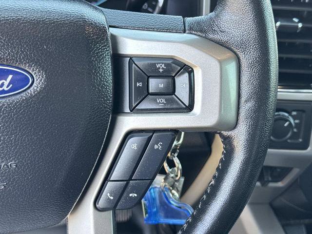 Certified 2020 Ford F250 Lariat w/ Lariat Value Package AWD/4WD image 11