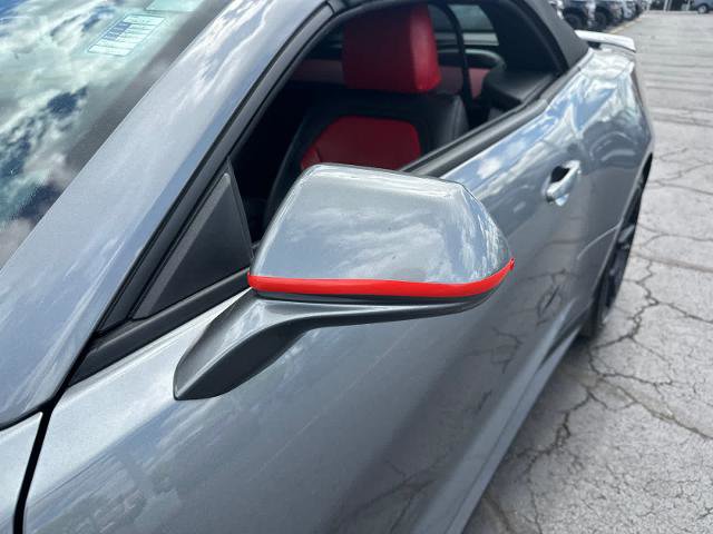 Used 2022 Chevrolet Camaro LT RWD image 12