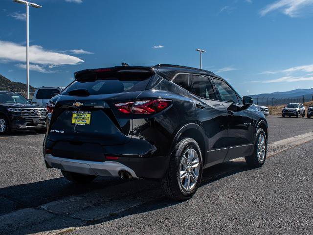 Used 2022 Chevrolet Blazer LT AWD/4WD image 5