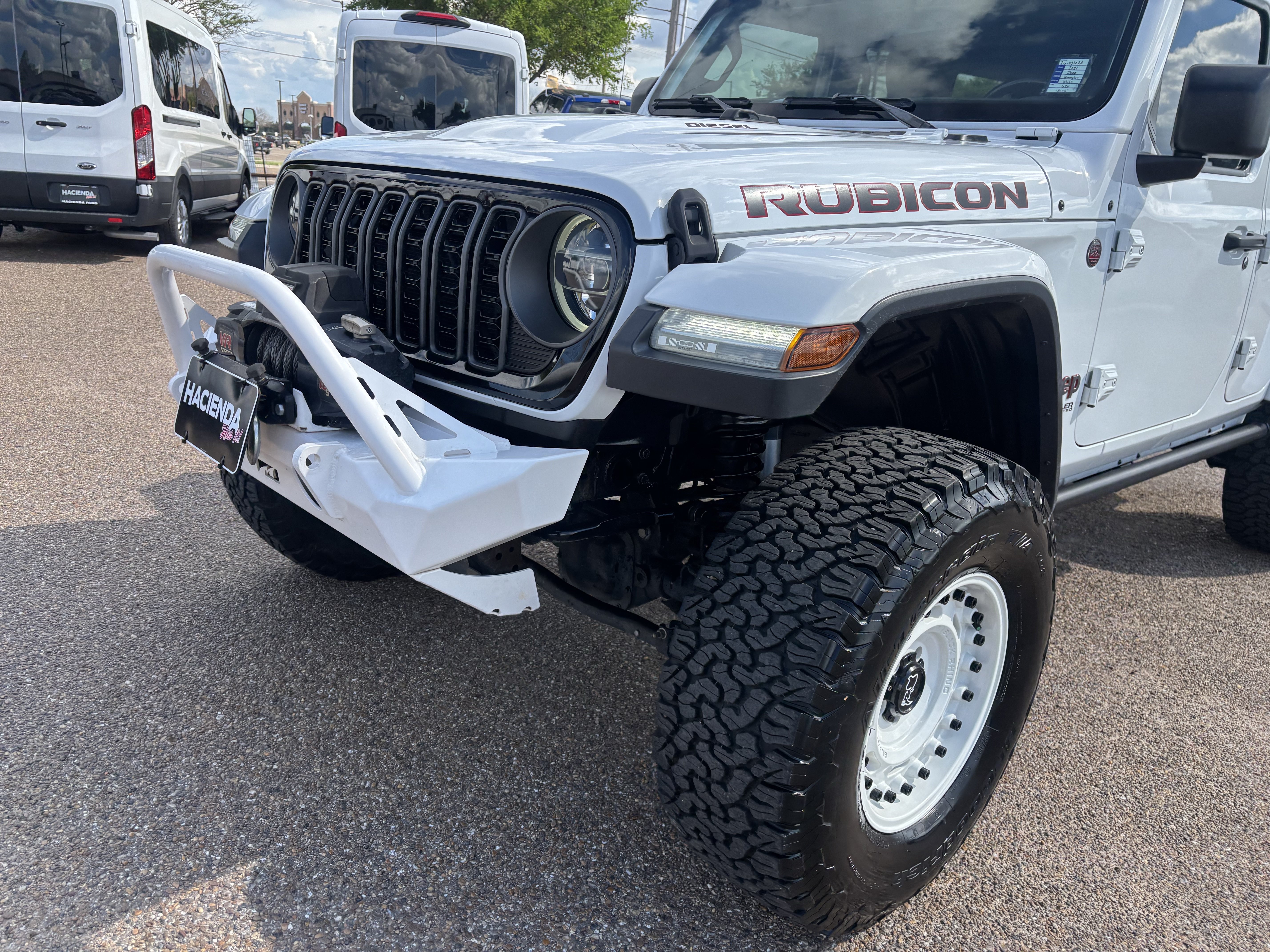Used 2021 Jeep Wrangler Unlimited Rubicon AWD/4WD image 7