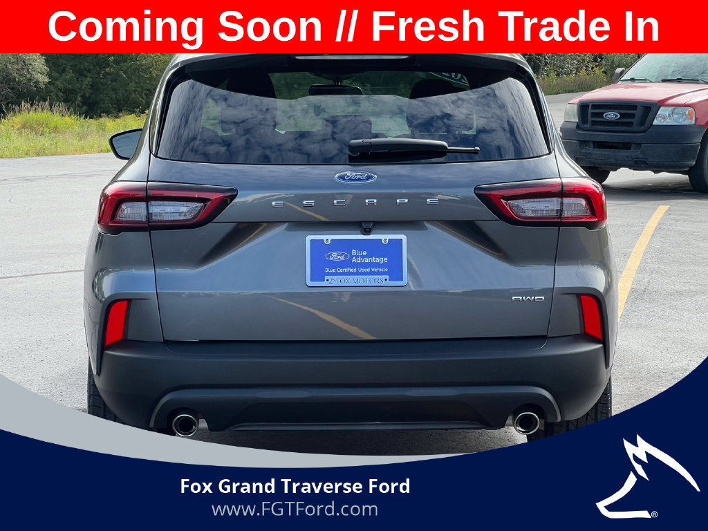 Certified 2025 Ford Escape ST-Line Select AWD/4WD image 43