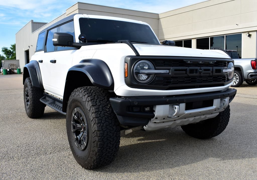 Certified 2023 Ford Bronco Raptor AWD/4WD image 8