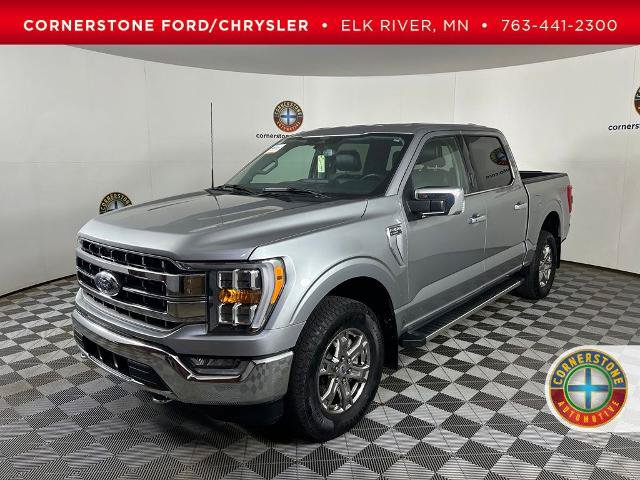 Certified 2023 Ford F150 Lariat w/ FX4 Off-Road Package AWD/4WD image 1