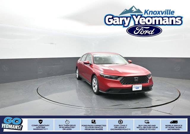 Used 2023 Honda Accord LX image 1