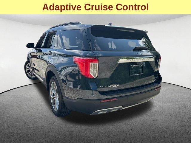 Certified 2022 Ford Explorer XLT w/ Equipment Group 202A AWD/4WD image 11
