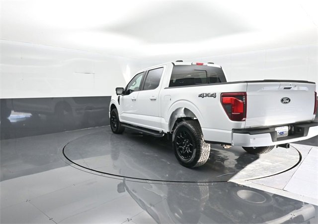Certified 2024 Ford F150 XLT w/ Equipment Group 302A MID image 5