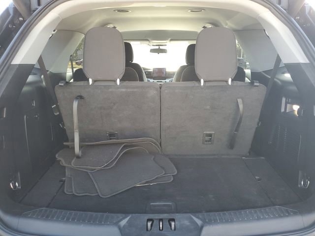 Certified 2022 Ford Explorer XLT image 8