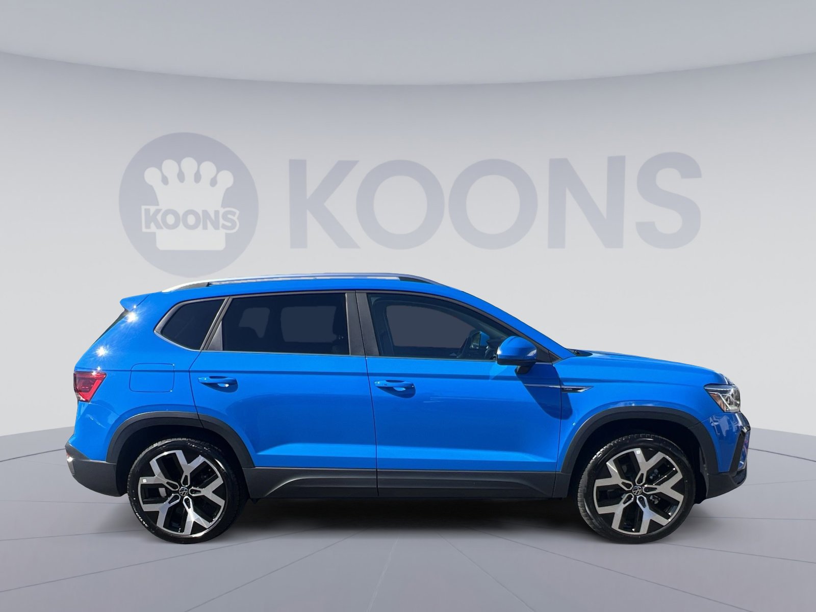 Used 2023 Volkswagen Taos SEL AWD/4WD image 17