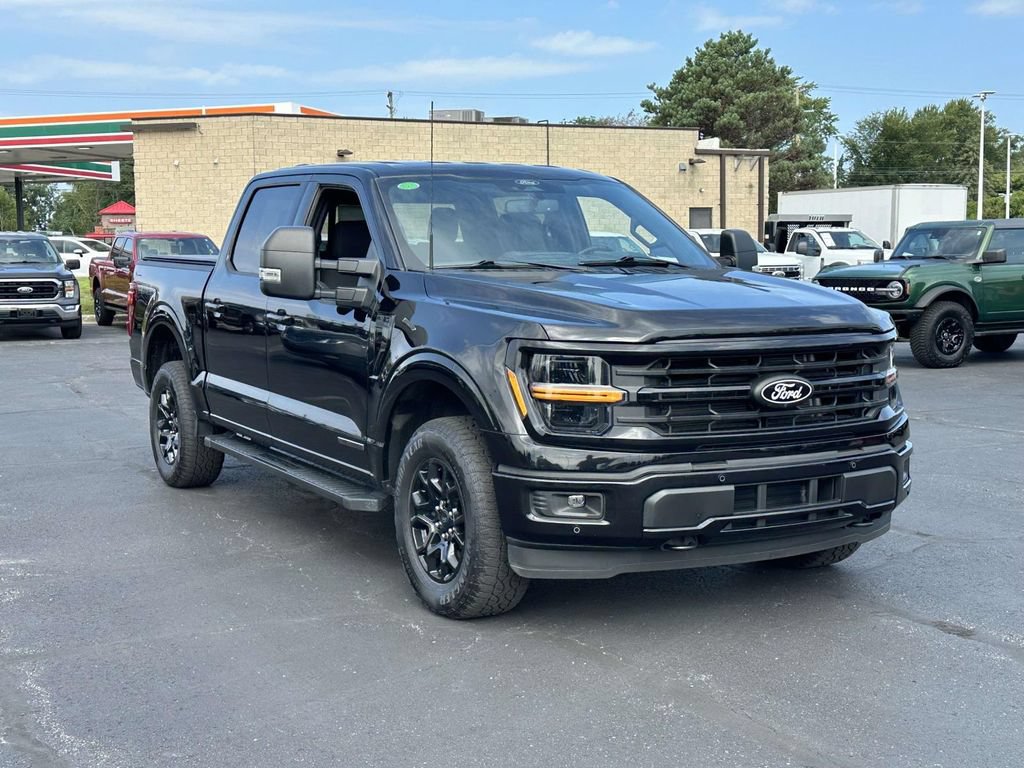 Certified 2024 Ford F150 XLT w/ Equipment Group 302A MID