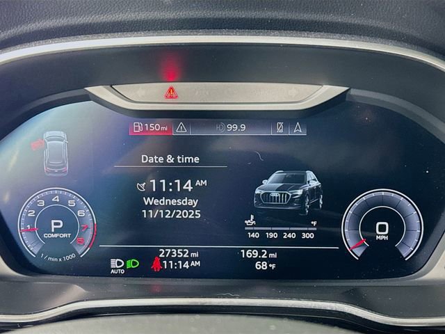 Used 2020 Audi Q3 2.0T Premium Plus w/ Premium Plus Package image 14