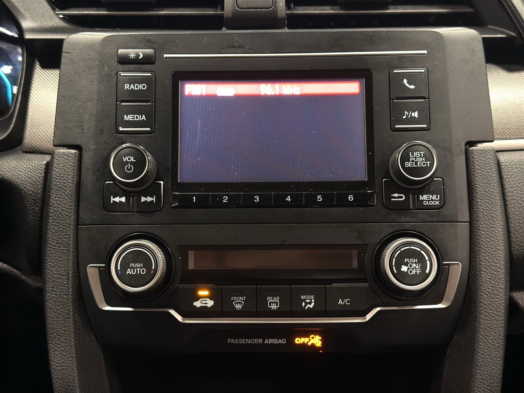 Used 2021 Honda Civic LX image 19