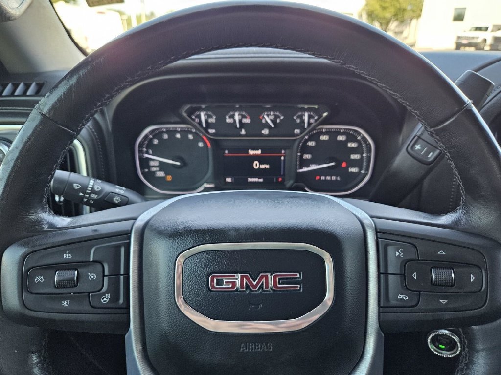 Used 2019 GMC Sierra 1500 SLE w/ SLE Value Package RWD image 31