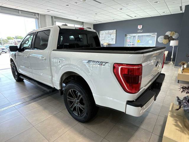 Certified 2022 Ford F150 XLT w/ Equipment Group 302A High AWD/4WD image 5