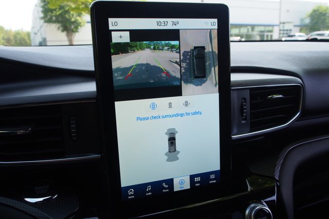 Certified 2022 Ford Explorer ST w/ Equipment Group 401A AWD/4WD image 34