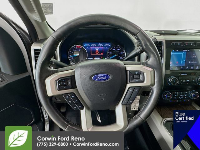 Certified 2019 Ford F450 Lariat w/ Lariat Value Package image 15