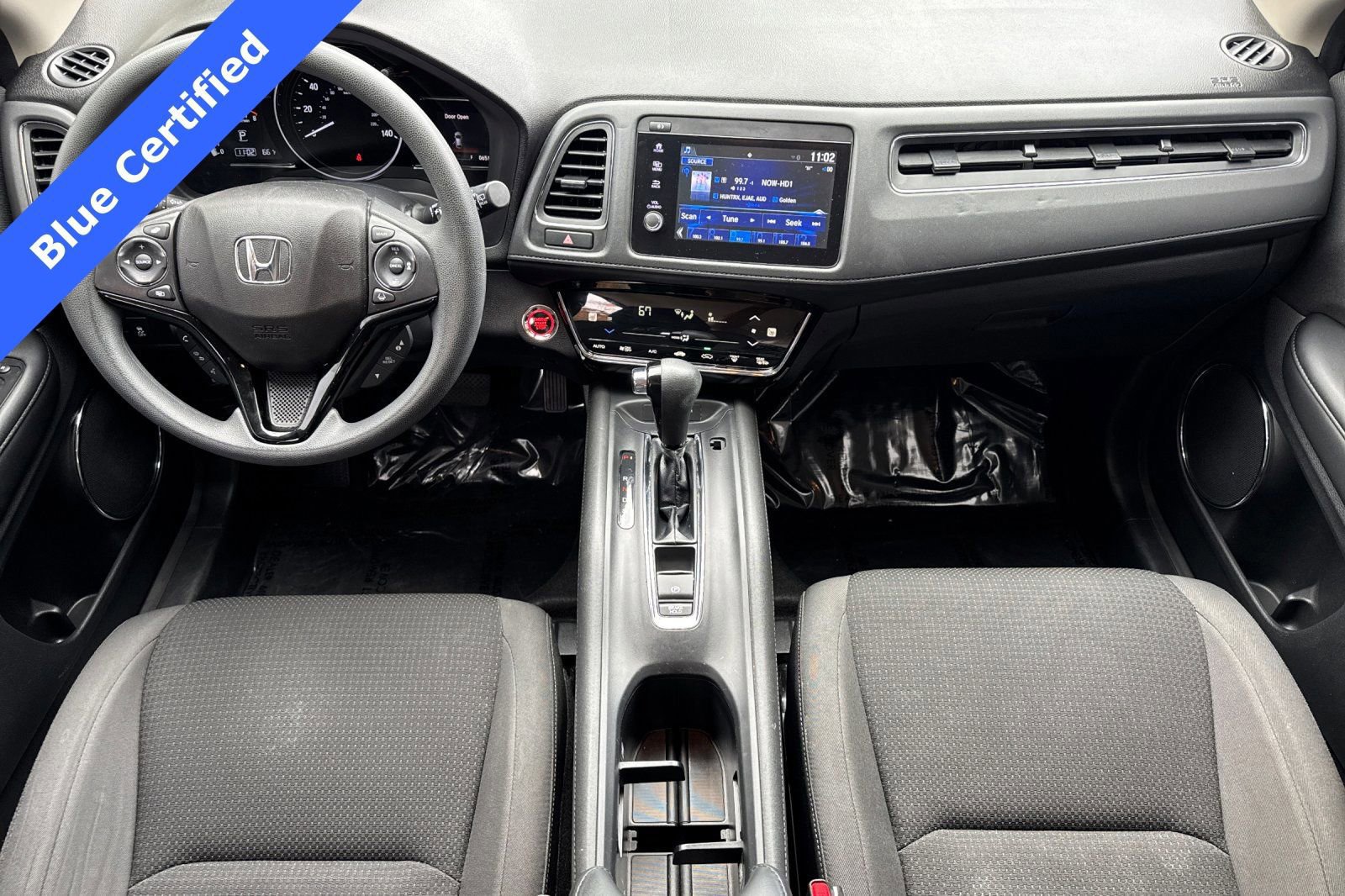 Used 2021 Honda HR-V EX image 14