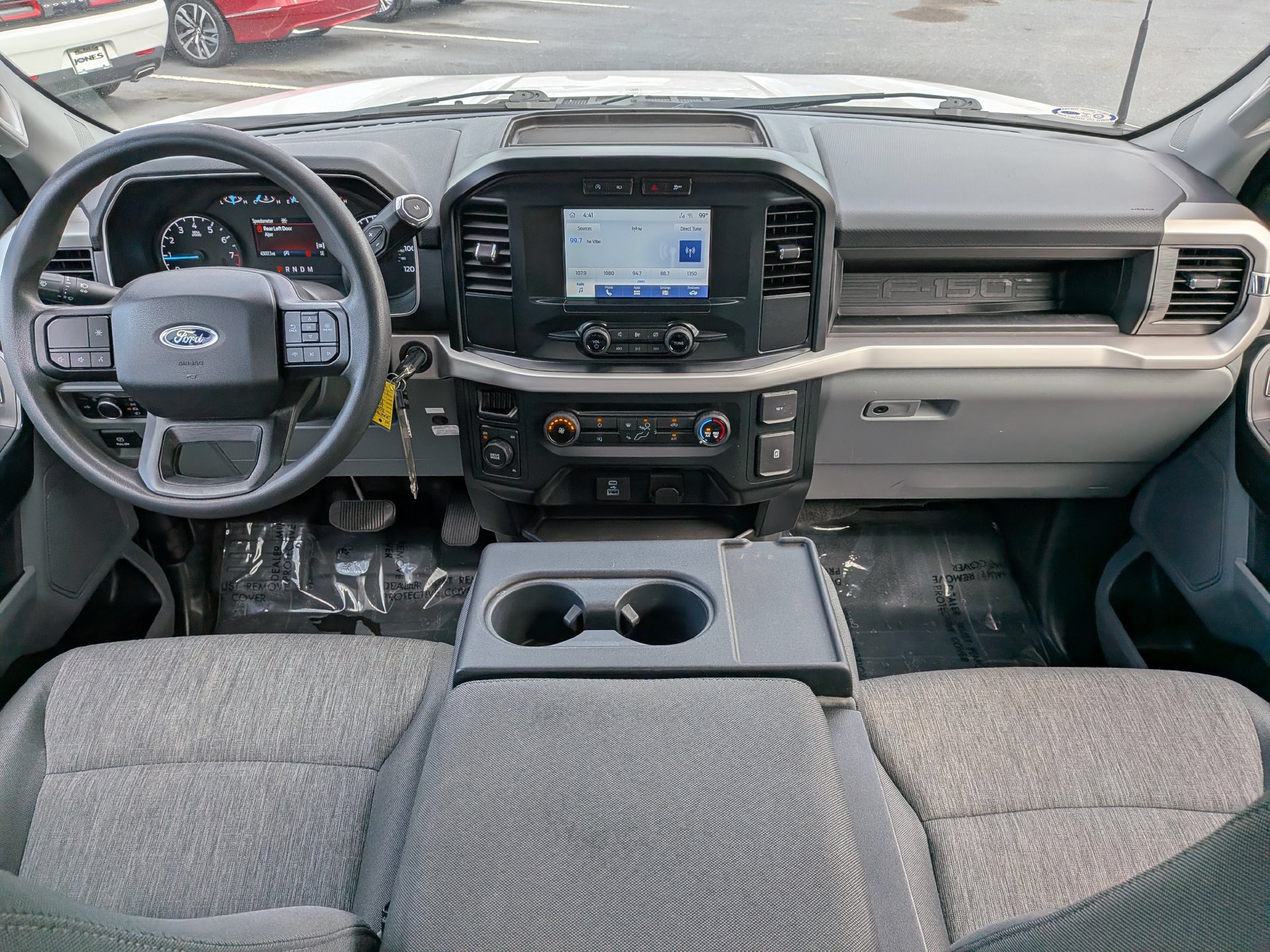 Certified 2022 Ford F150 XL AWD/4WD image 16