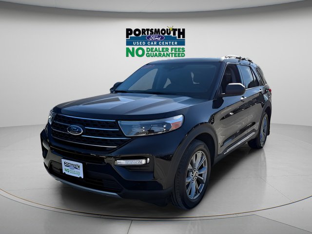 Certified 2022 Ford Explorer XLT w/ Equipment Group 202A AWD/4WD image 16