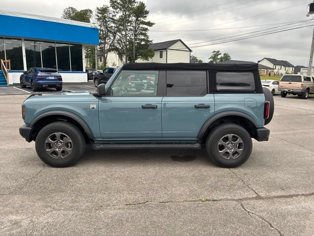 Certified 2022 Ford Bronco Big Bend AWD/4WD image 46