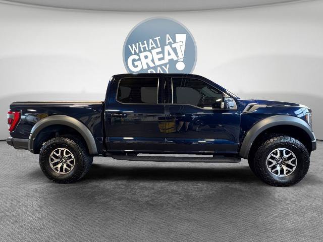 Certified 2022 Ford F150 Raptor w/ Torsen Package AWD/4WD image 2