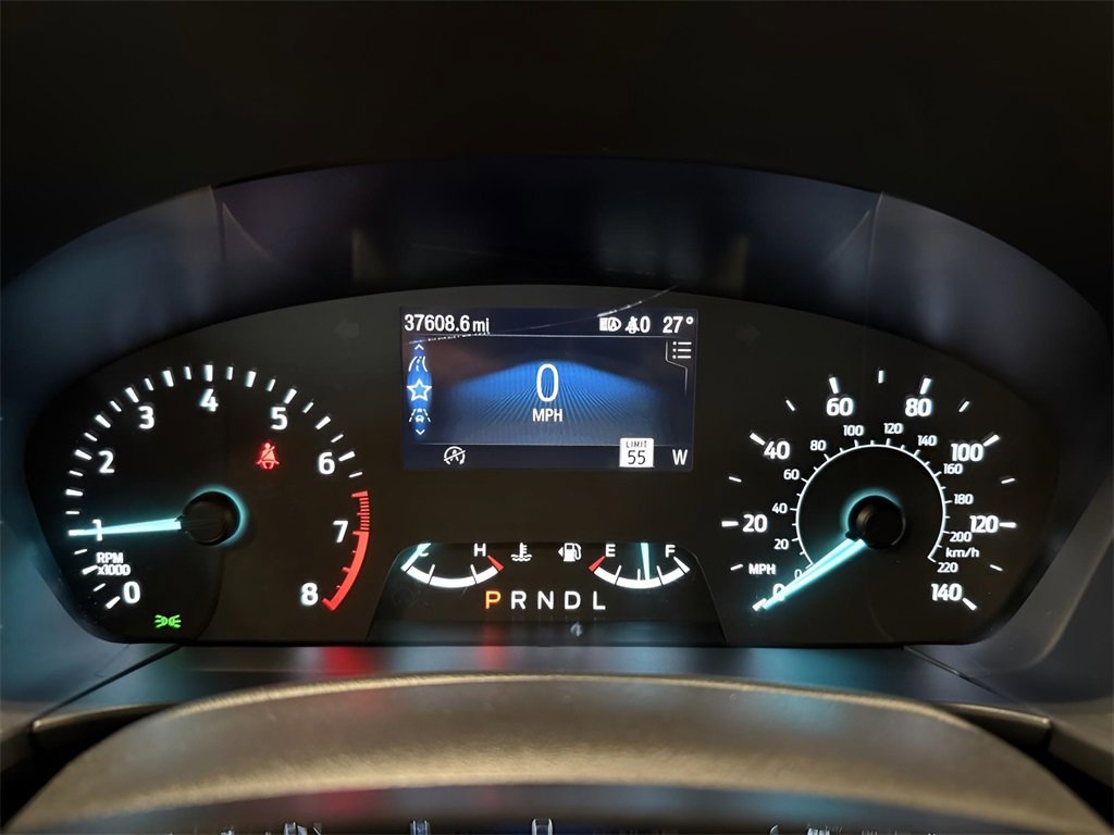 Certified 2022 Ford Escape SEL image 17